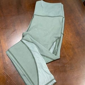 Aerie size large leggings